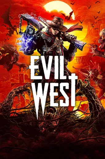 Boxart of game Evil West