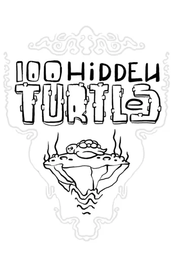 Boxart for game 100 Hidden Turtles