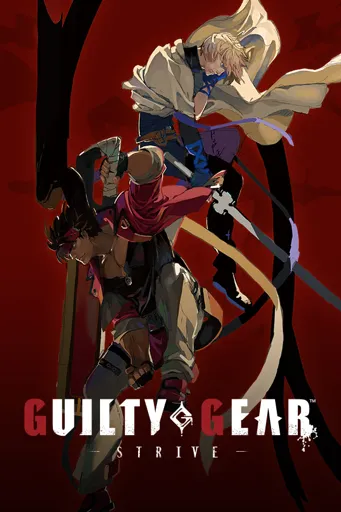 Boxart of game Guilty Gear Strive