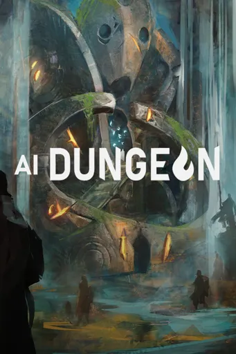 Boxart for game Ai Dungeon