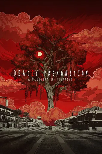 Boxart of game Deadly Premonition 2: A Blessing in Disguise