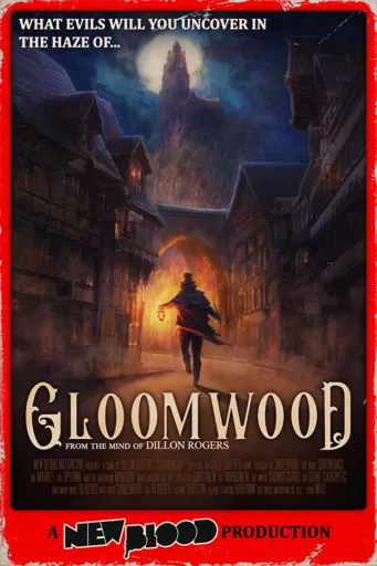 Boxart of game Gloomwood