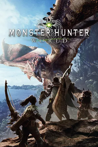 Boxart of game Monster Hunter: World