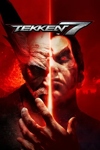 Boxart of game Tekken 7