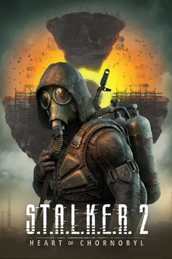 Boxart of game S.T.A.L.K.E.R. 2: Heart Of Chornobyl