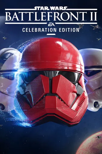 Boxart of game Star Wars Battlefront 2 (2017)