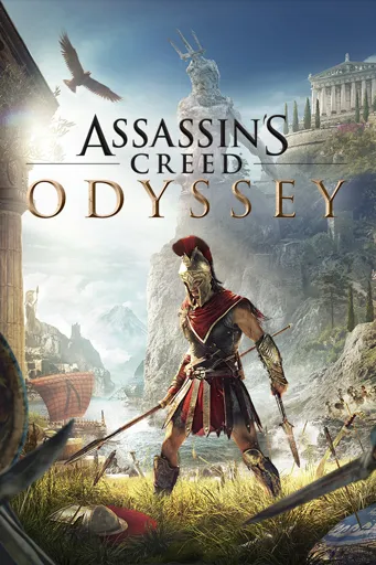 Boxart of game Assassin's Creed Odyssey