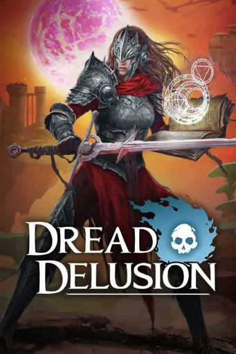 Boxart of game Dread Delusion