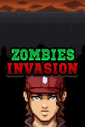 Boxart of game Zombies Invasion