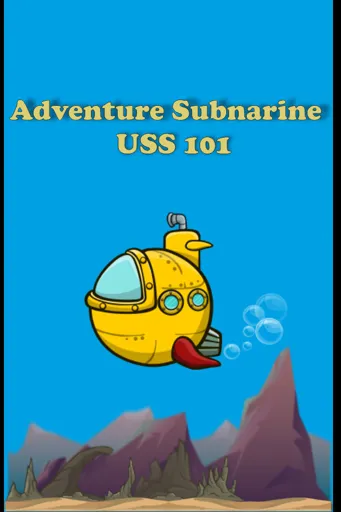 Boxart for game Adventure Submarine Uss 101