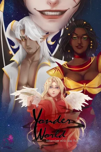 Boxart for game Yonder World: Interview With The Void