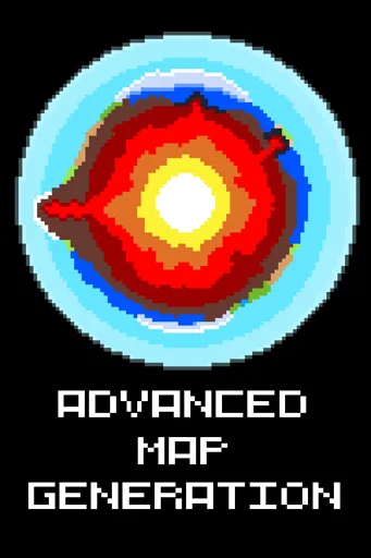 Boxart for game Advanced Map Generation