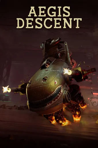 Boxart for game Aegis Descent