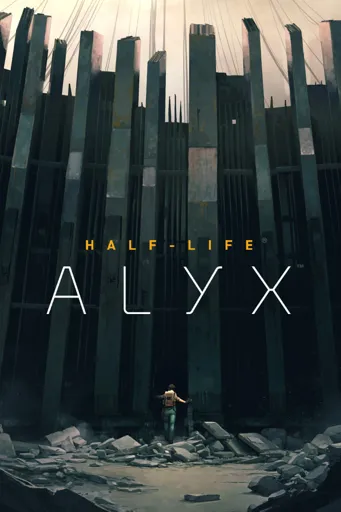 Boxart of game Half-Life: Alyx