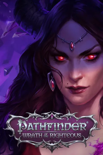 Boxart of game Pathfinder: Wrath of the Righteous