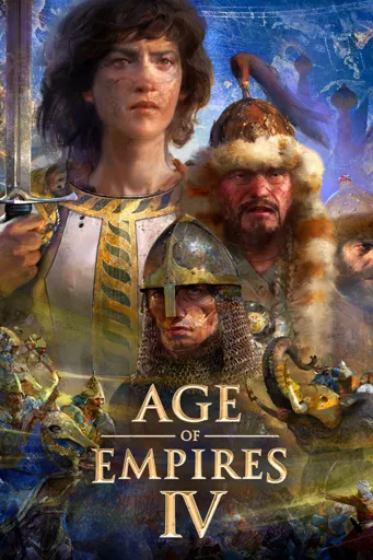 Boxart for game Age Of Empires Iv