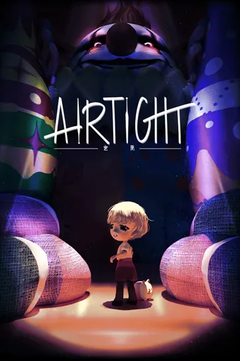 Boxart for game 密閉Airtight