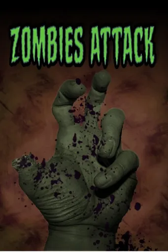 Boxart of game Zombies Attack