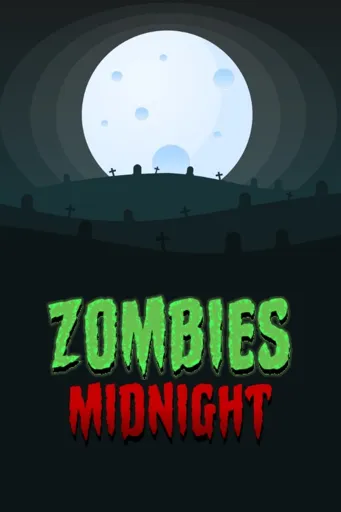 Boxart of game Zombies Midnight