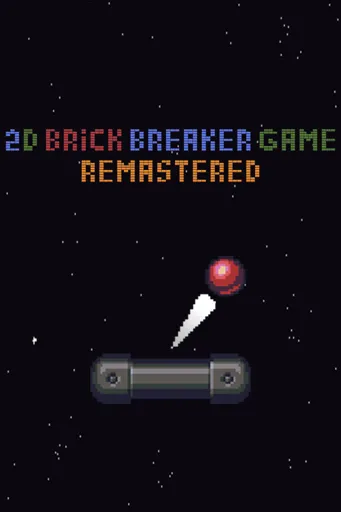 Boxart for game 2D Brick Breaker Game | Remastered