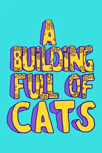 Boxart for game A Building Full Of Cats