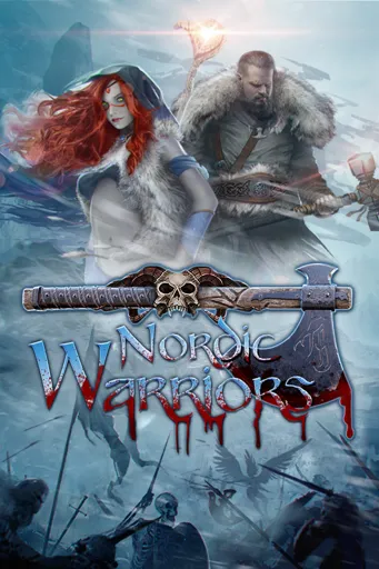 Boxart of game Nordic Warriors