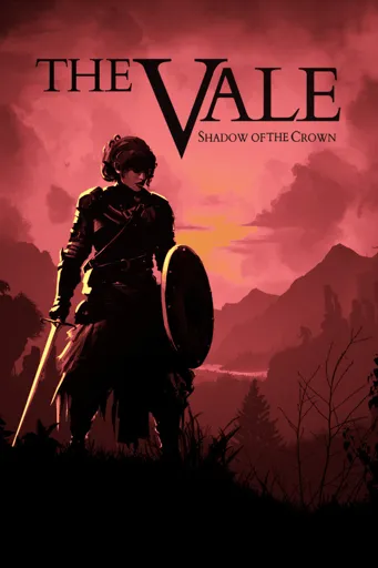 Boxart of game The Vale: Shadow Of The Crown