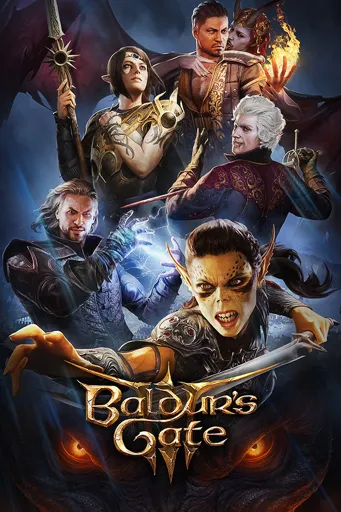 Boxart of game Baldur's Gate 3