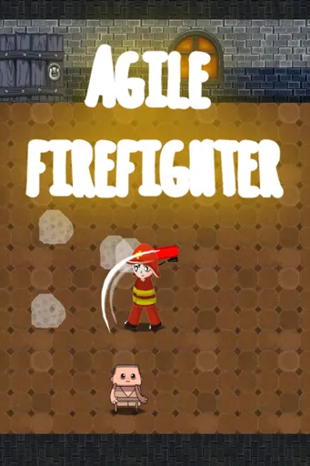 Boxart for game Agile Firefighter