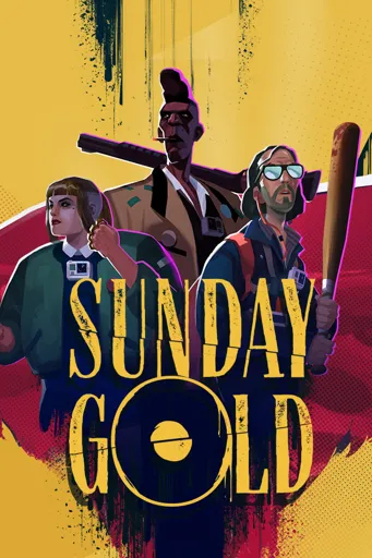 Boxart of game Sunday Gold