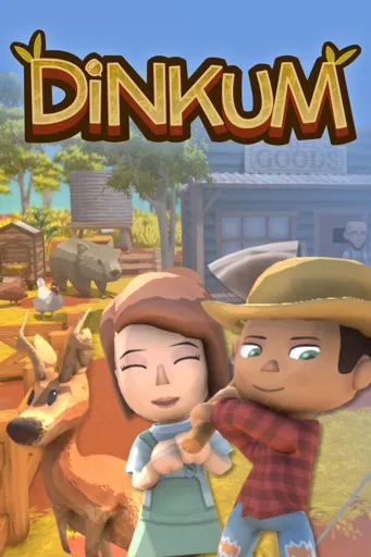Boxart of game Dinkum