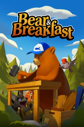 Boxart of game Bear And Breakfast