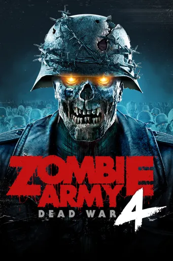 Boxart of game Zombie Army 4: Dead War