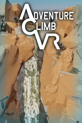 Boxart for game Adventure Climb Vr