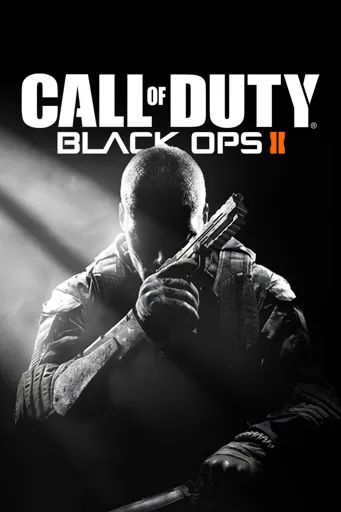 Boxart of game Call of Duty: Black Ops II