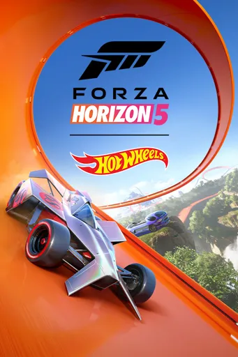 Boxart of game Forza Horizon 5: Hot Wheels
