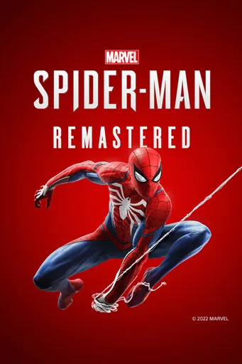 Boxart of game Marvel’S Spider-Man Remastered