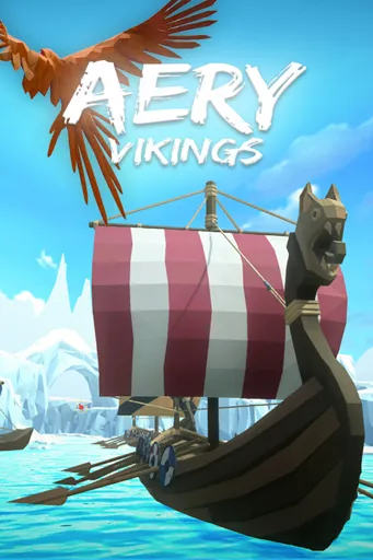 Boxart for game Aery - Vikings