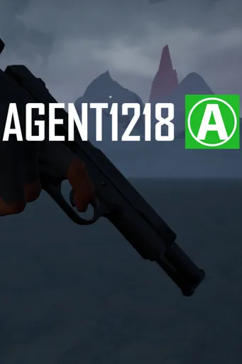 Boxart for game Agent1218