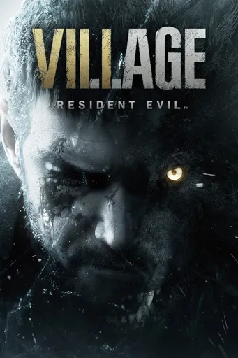 Boxart of game Resident Evil Village