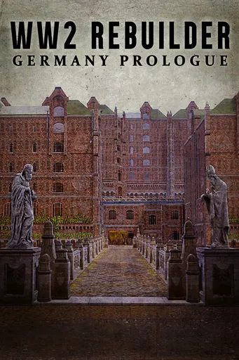 Boxart for game Ww2 Rebuilder: Germany Prologue