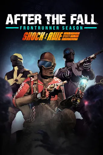 Boxart for game After The Fall®