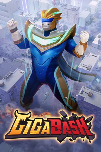 Boxart of game GigaBash