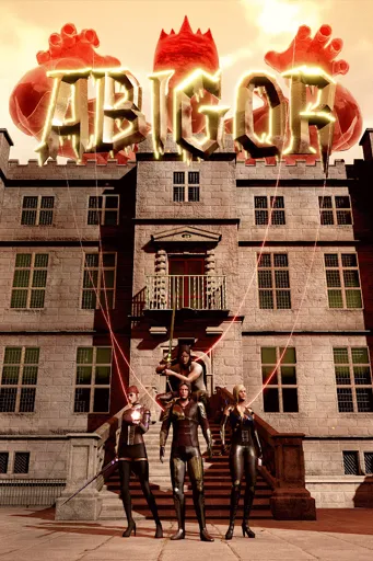 Boxart for game Abigor