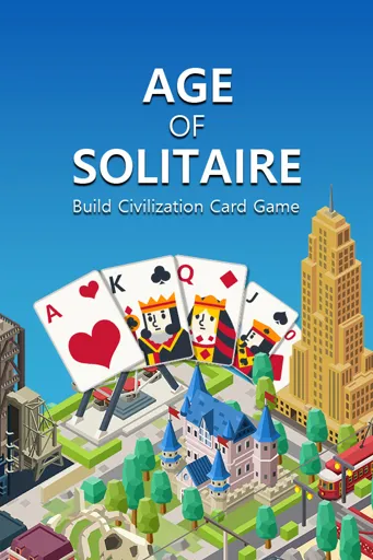 Boxart for game Age Of Solitaire : Build Civilization