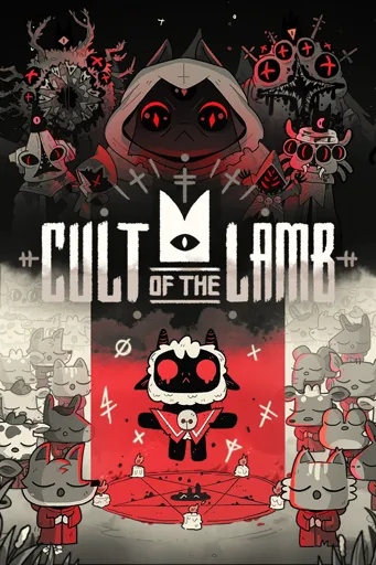 Boxart of game Cult Of The Lamb