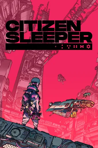 Boxart of game Citizen Sleeper