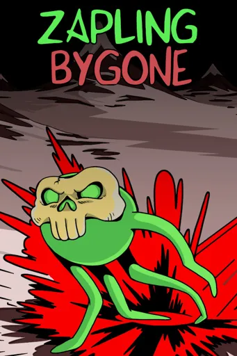 Boxart of game Zapling Bygone