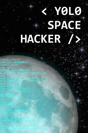 Boxart of game Yolo Space Hacker