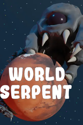 Boxart of game World Serpent